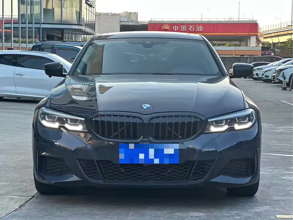 BMW 3 Series — миниатюра 2