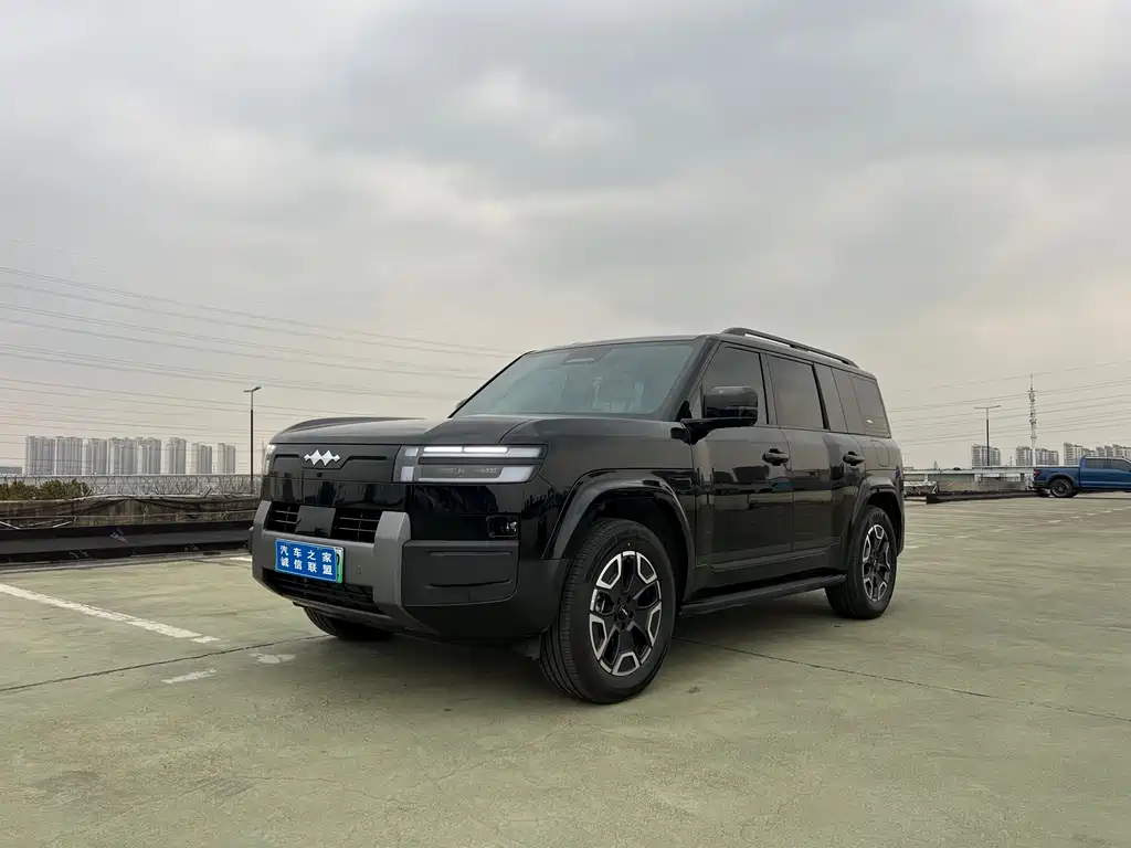 Fang Cheng Bao 钛7 2026
