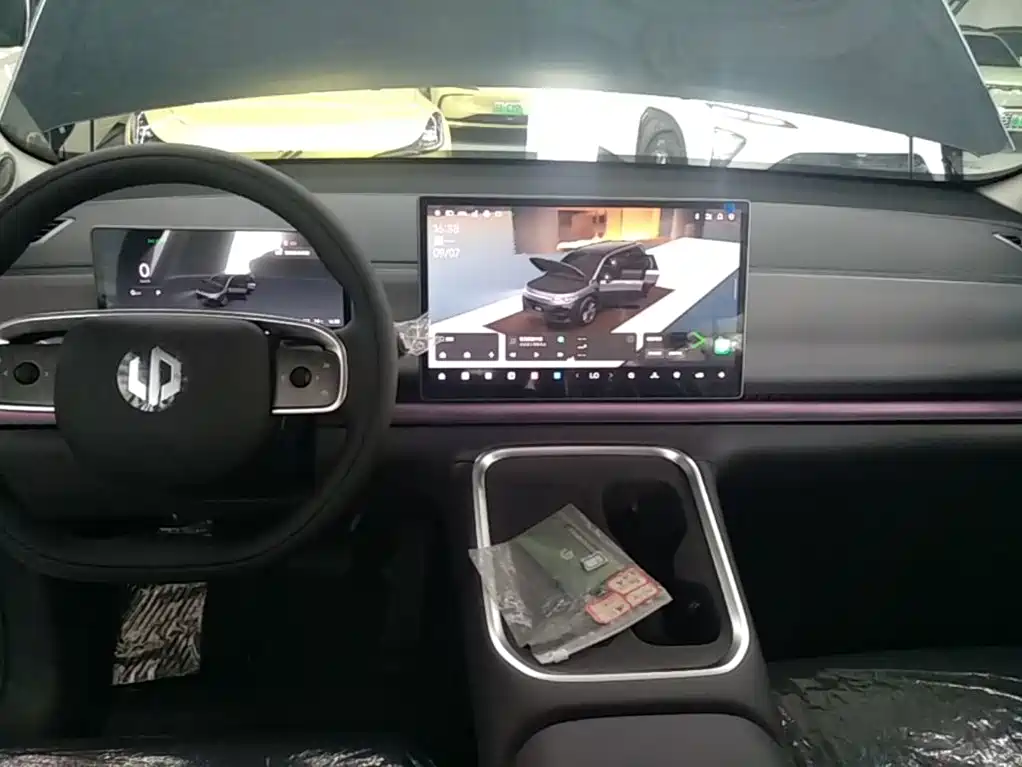 Leapmotor Leapmotor C16 — миниатюра 13