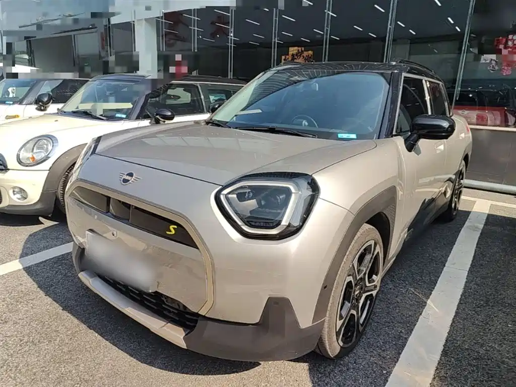 Mini MINI ACEMAN EV 2025
