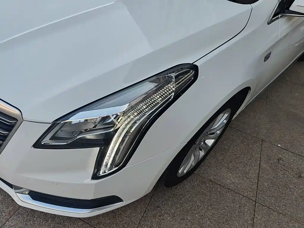 Cadillac XTS — миниатюра 24