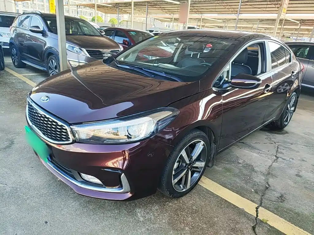 Kia K3