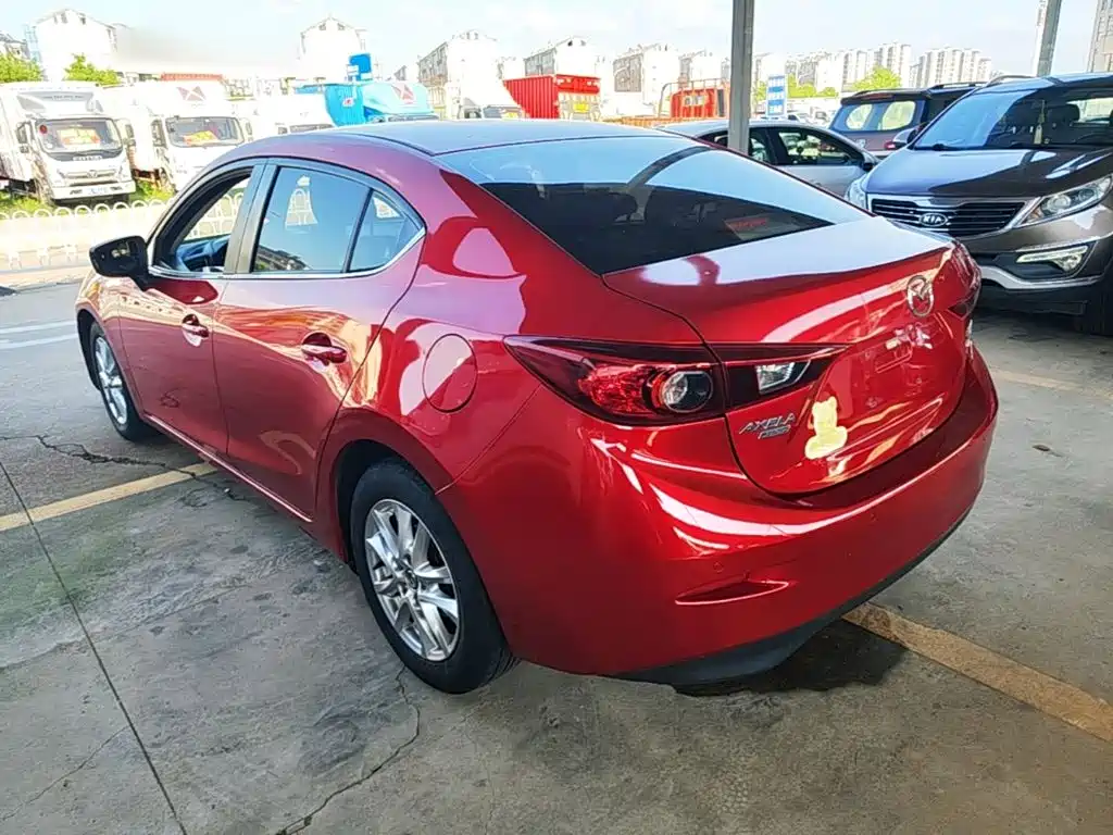 Mazda 3 Axela — миниатюра 5