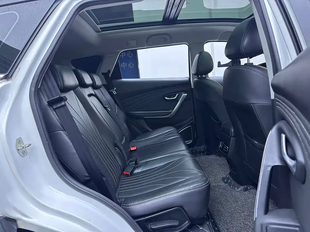Jetour X70 — миниатюра 13