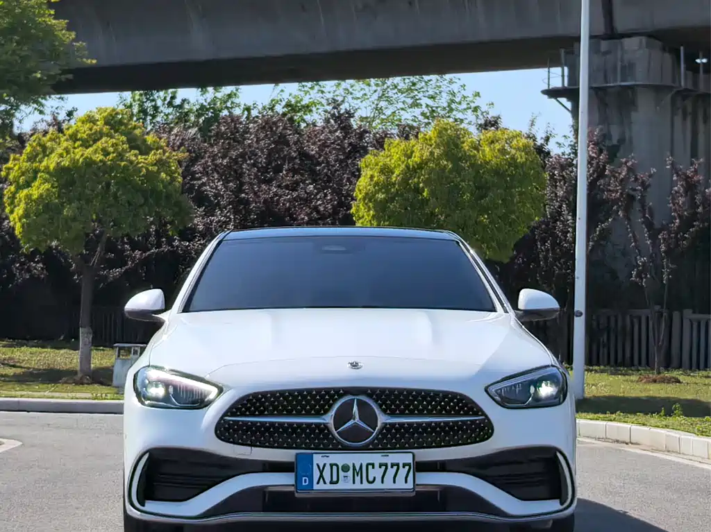 Mercedes-Benz C-Class C 2025 C 260 L Sport