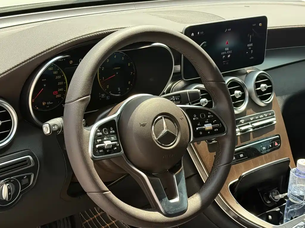 Mercedes-Benz GLC — миниатюра 6