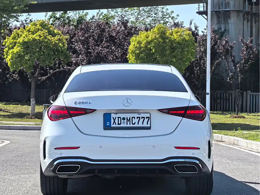 Mercedes-Benz C-Class C 2025 C 260 L Sport