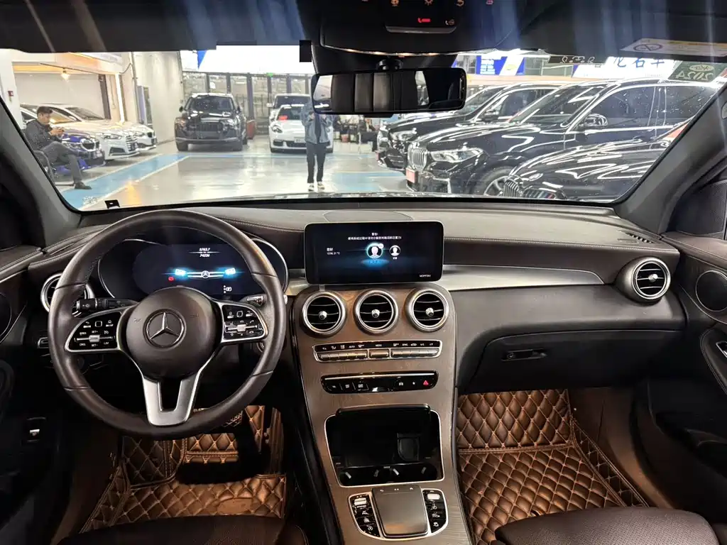 Mercedes-Benz GLC 2020 GLC 300 L 4MATIC