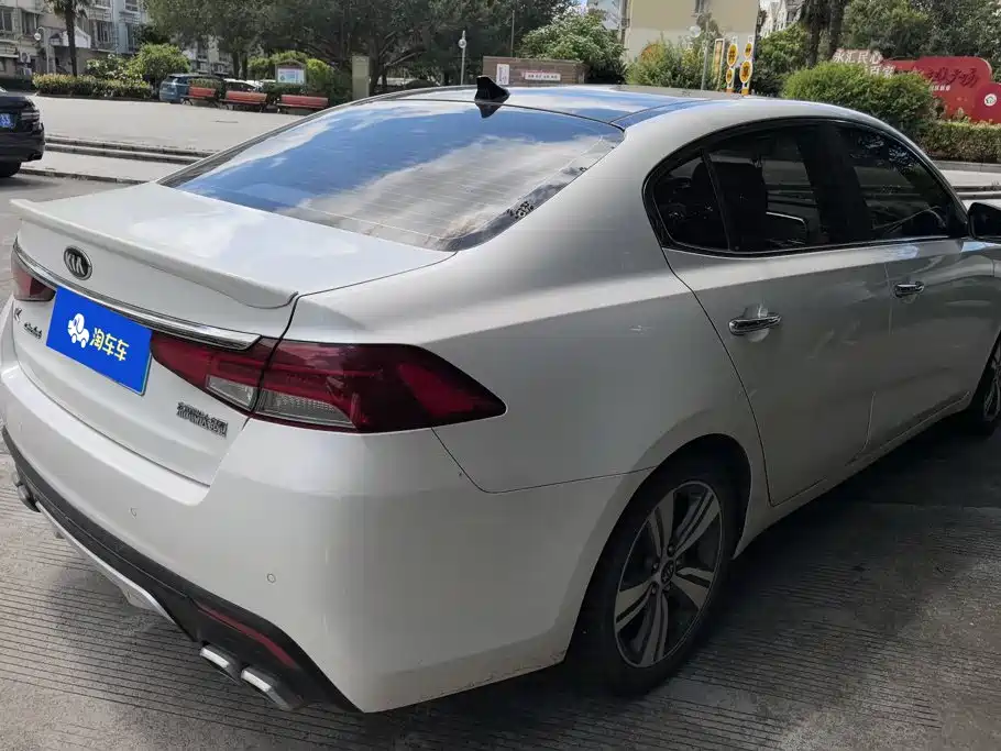 Kia K4 — миниатюра 3