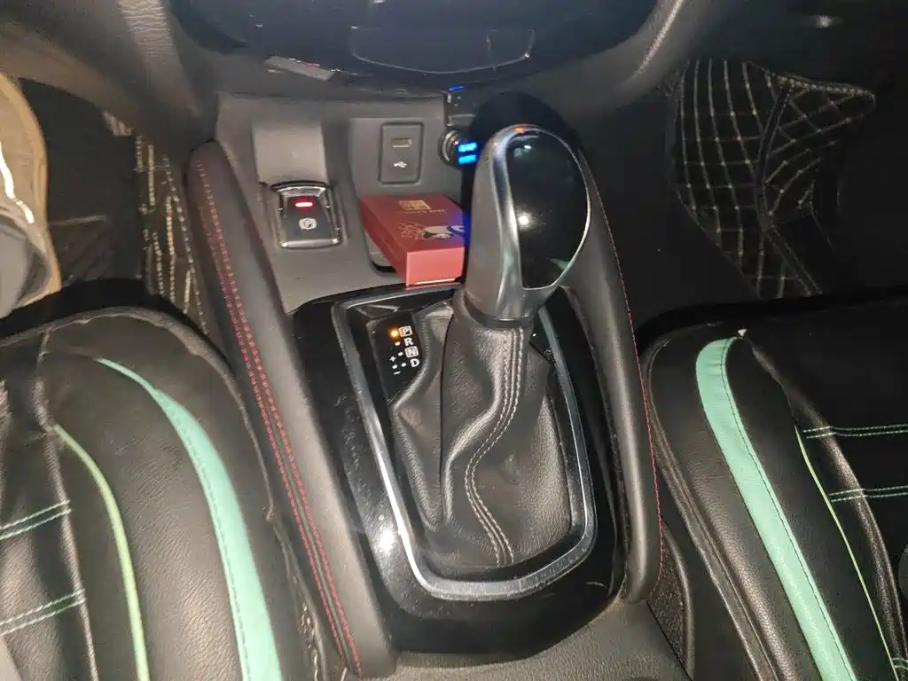 Nissan Qashqai — миниатюра 10
