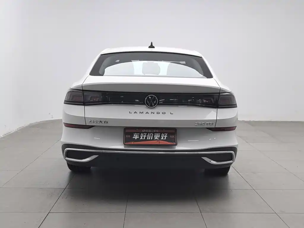 Volkswagen Lamando — миниатюра 4