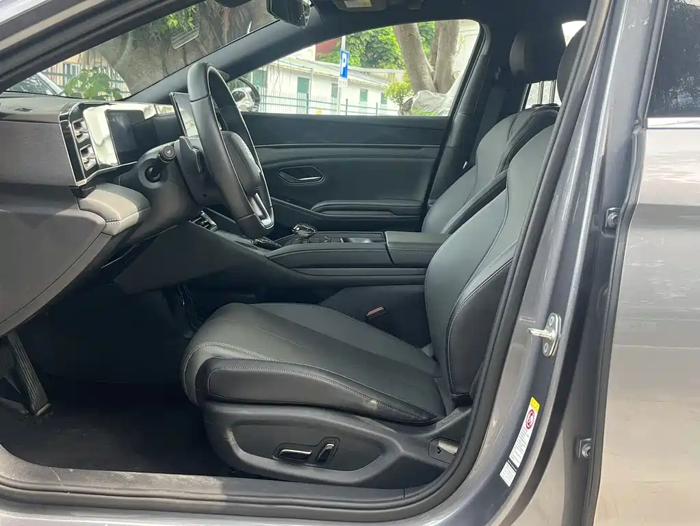 BYD Qin L — миниатюра 4