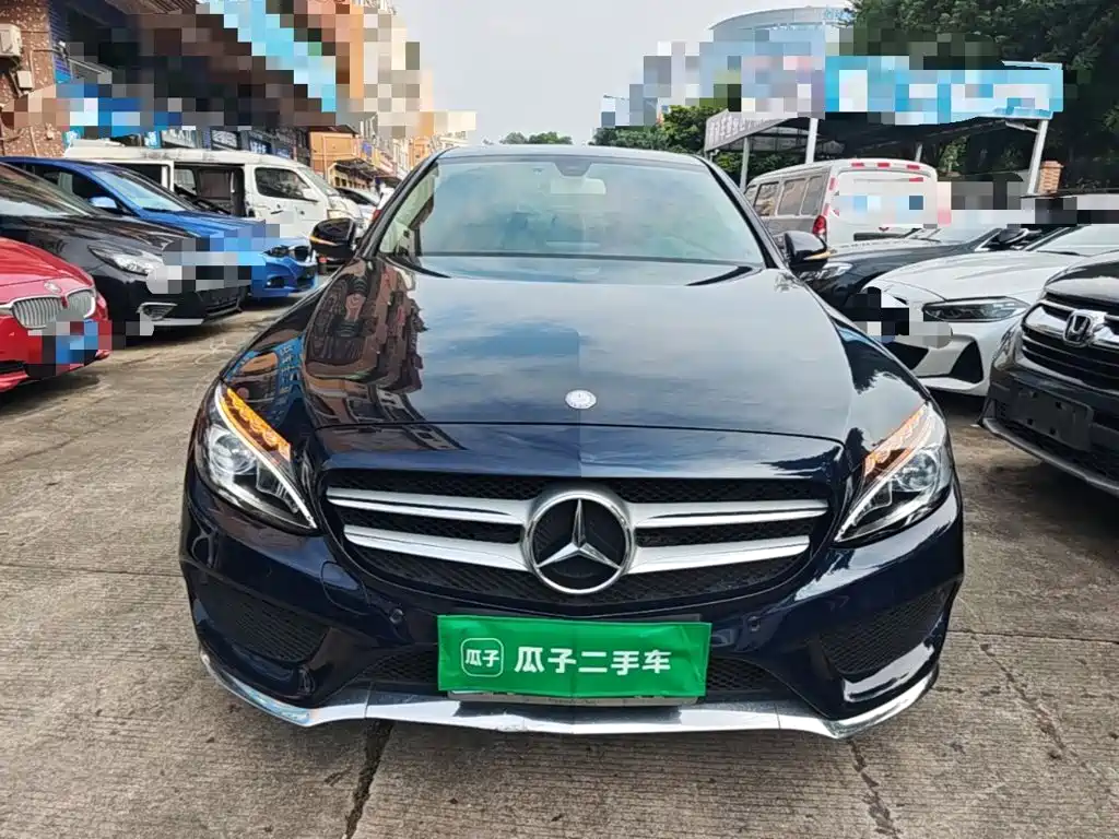 Mercedes-Benz C-Class — миниатюра 3