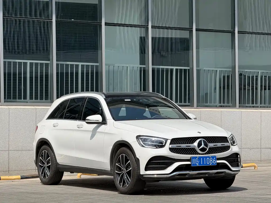 Mercedes-Benz GLC — миниатюра 3