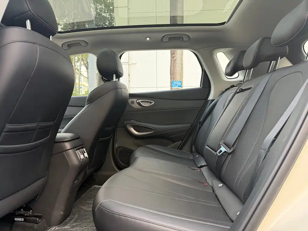 BYD Морской лев 05 EV — миниатюра 9