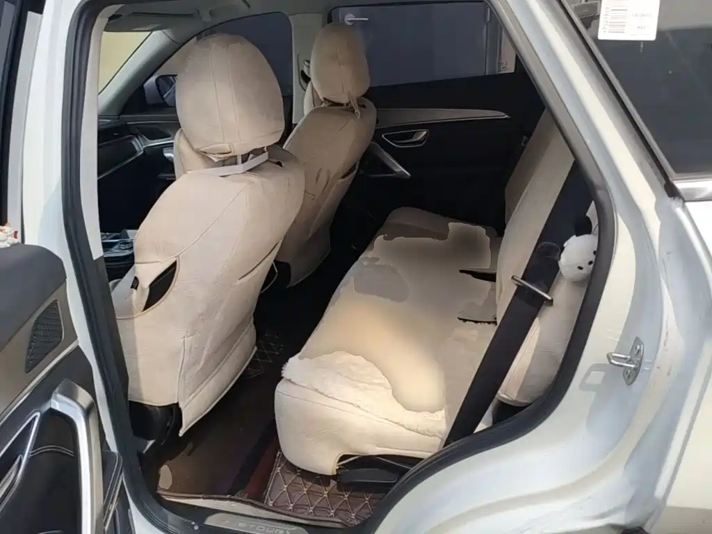Jetour X70 PLUS — миниатюра 13