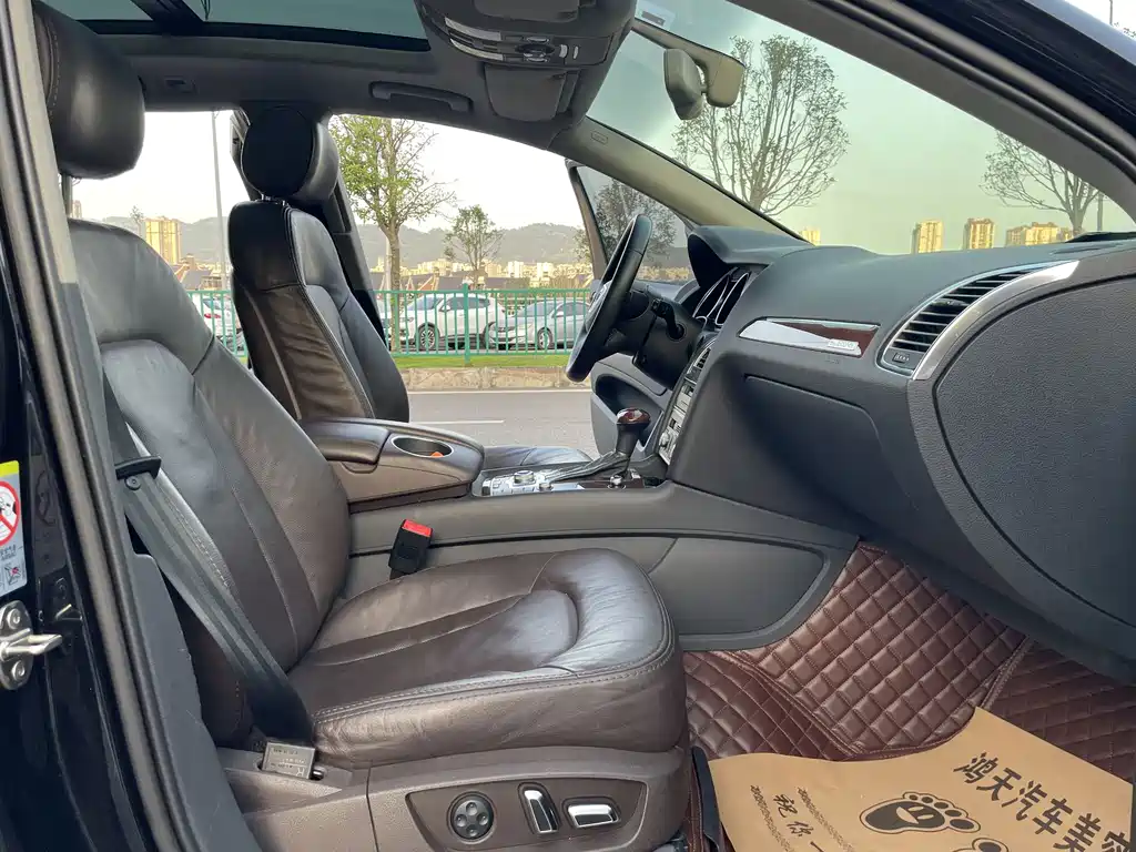 Audi Q7 40 TFSI Tech Type, фото 9