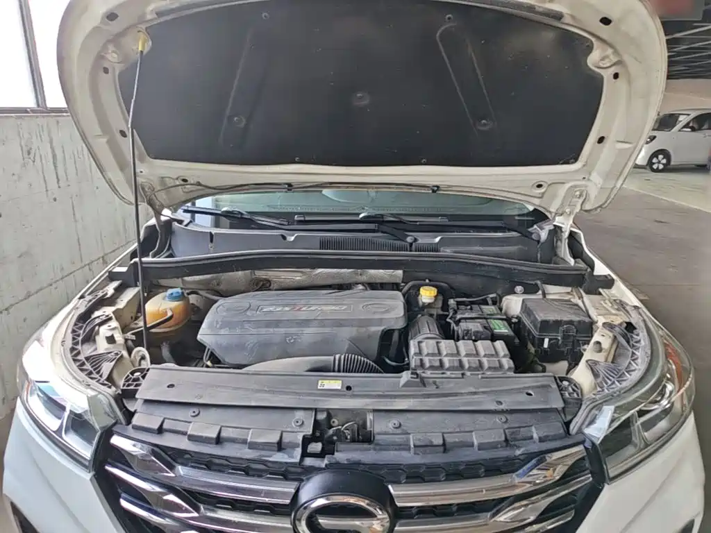 GAC Motor Trumpchi GS4 — миниатюра 20