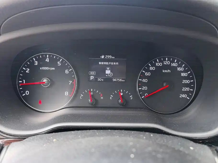 Kia K4 — миниатюра 14