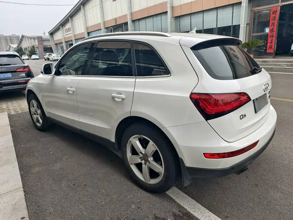 Audi Q5 — миниатюра 5