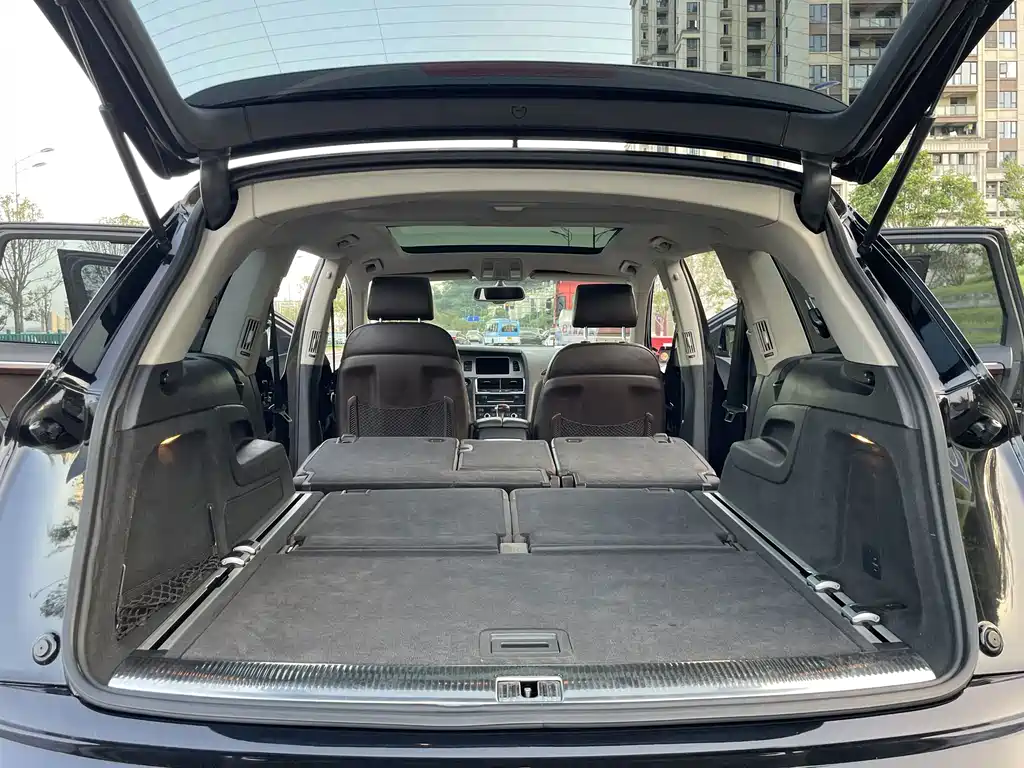 Audi Q7 40 TFSI Tech Type, фото 14