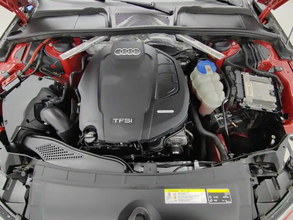 Audi A4L — миниатюра 6