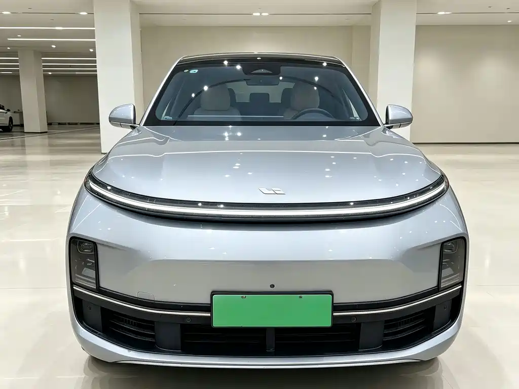 Li Auto Li L9 — миниатюра 2