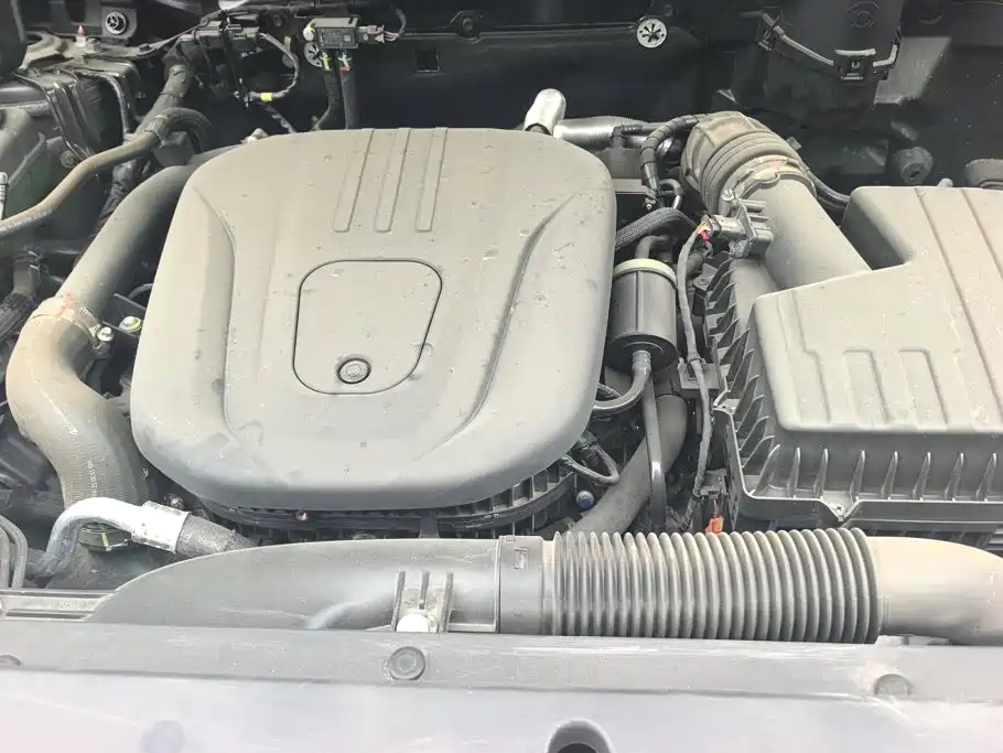 Haval Menglong New Energy — миниатюра 10