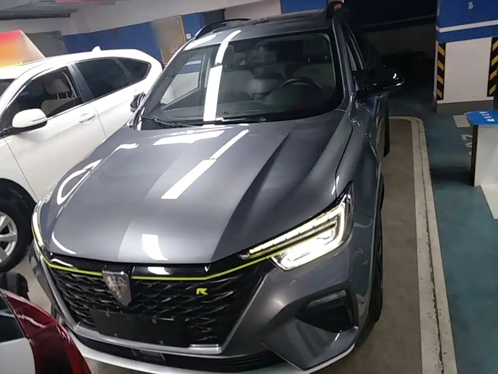 Roewe RX5 New Energy — миниатюра 3