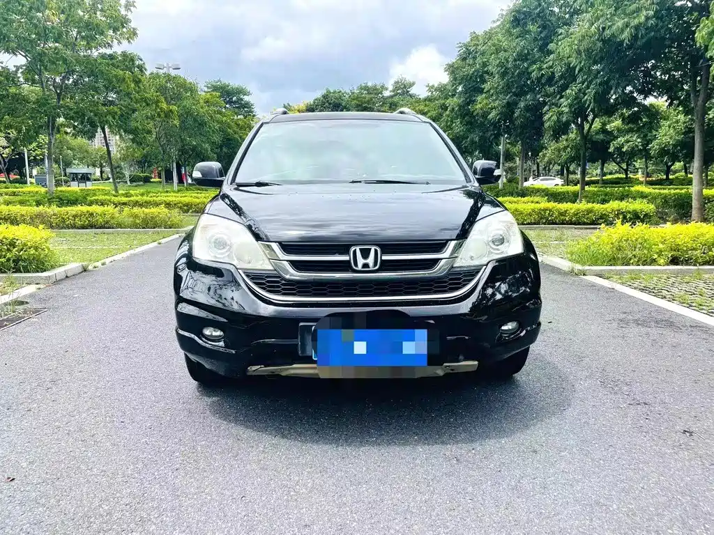 Honda CR-V — миниатюра 2