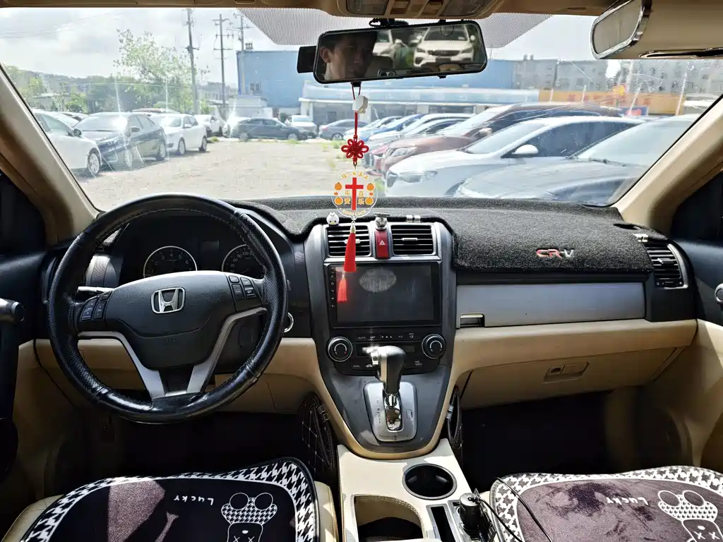 Honda CR-V — миниатюра 11