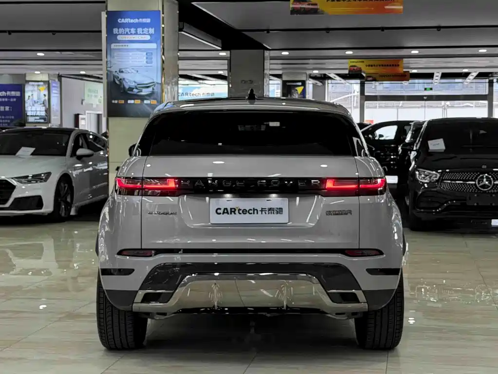 Land Rover Evoque — миниатюра 5