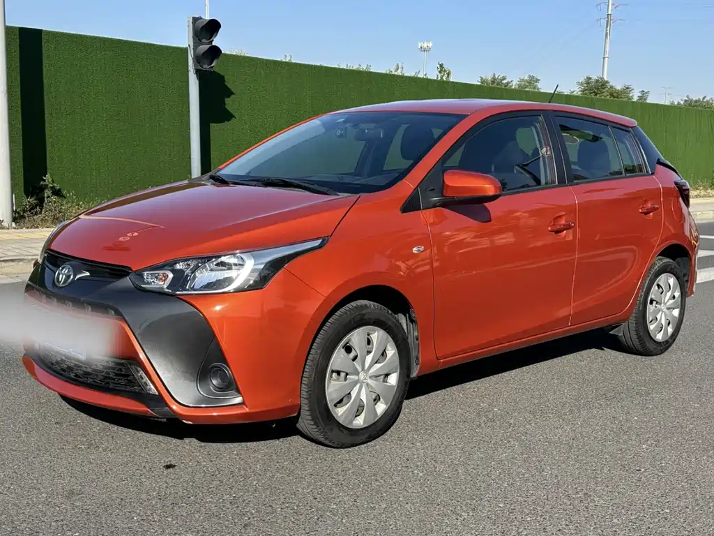 TOYOTA YARIS L ZHIXUAN