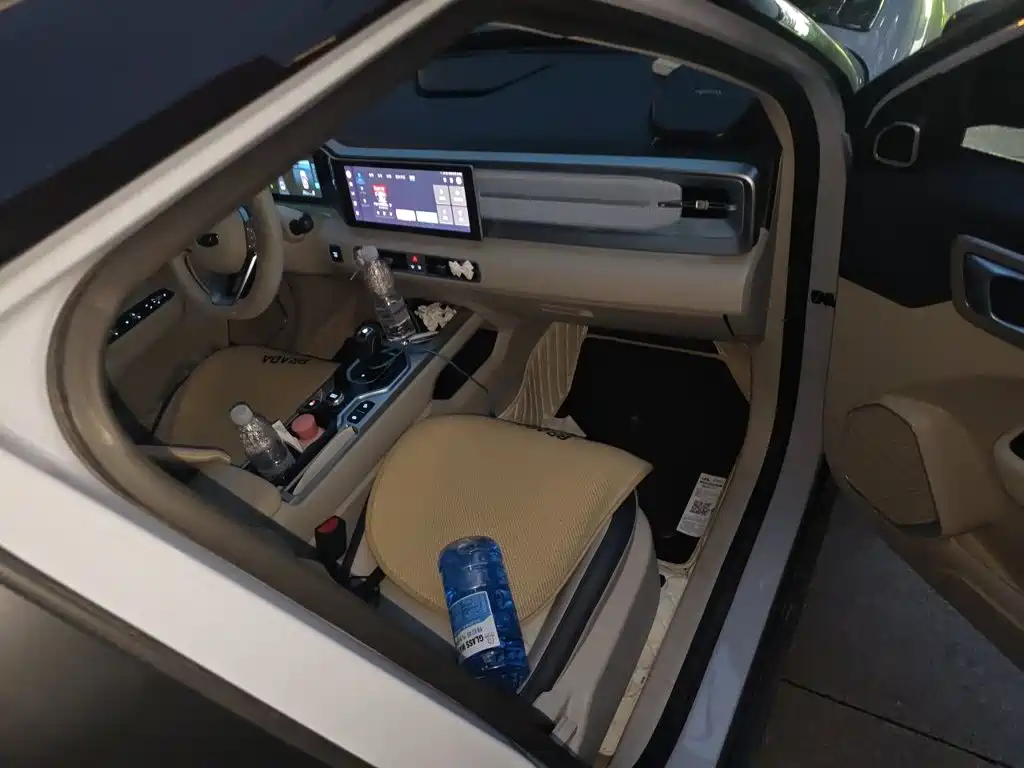 Geely Icon — миниатюра 19