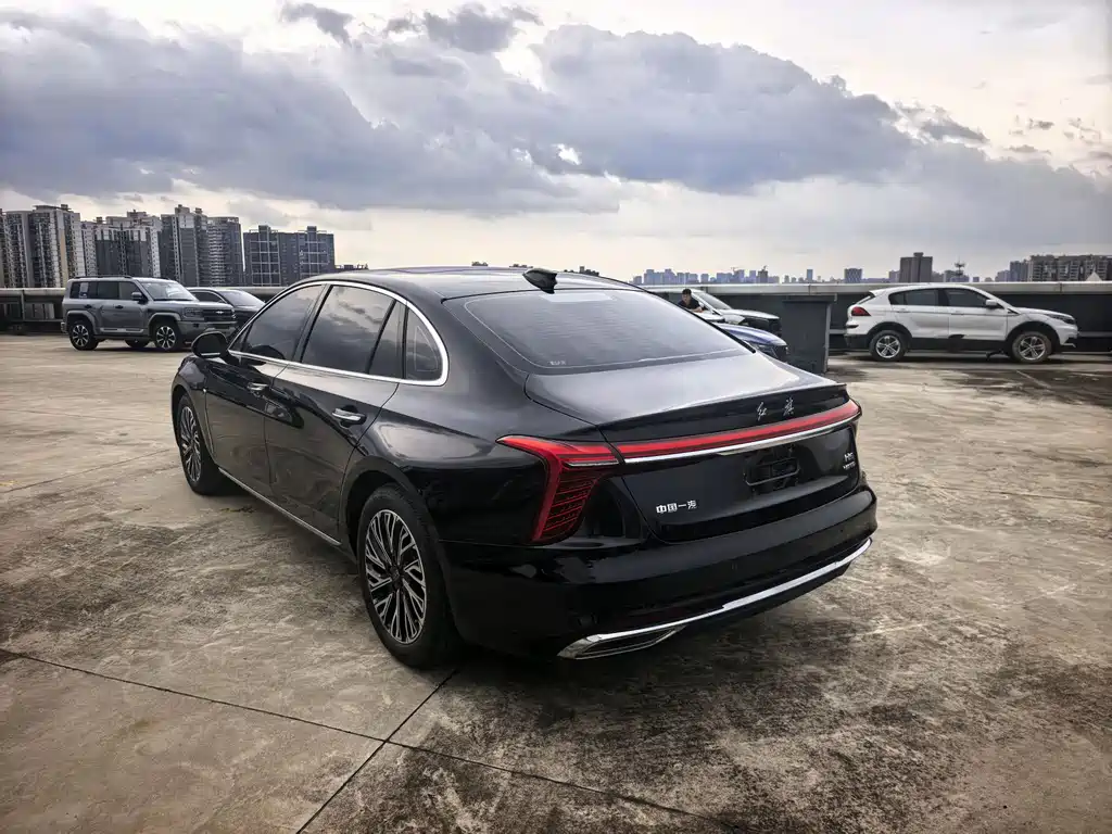 Hongqi H5 2023 2.0T AT