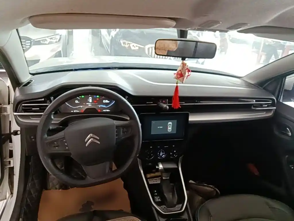 Citroen C3-XR — миниатюра 10