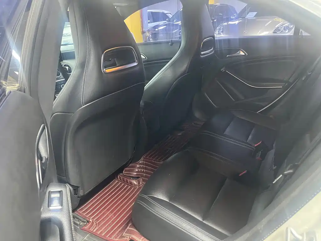 Mercedes-Benz CLA (Import) — миниатюра 5