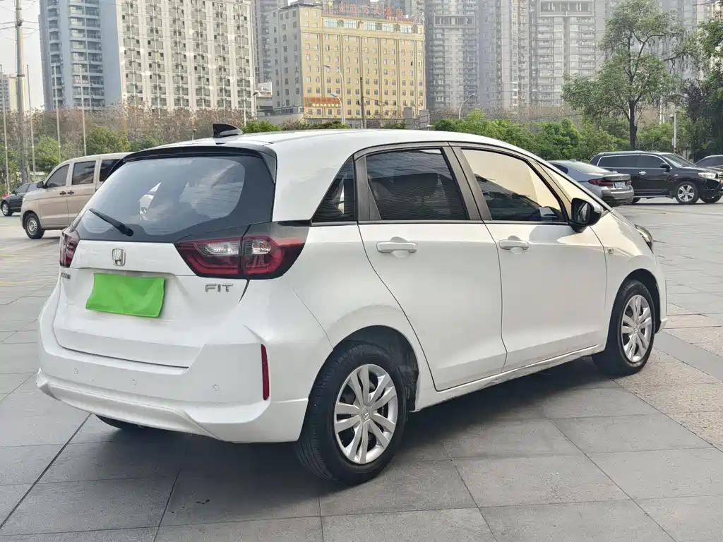 Honda Fit 2021 1.5L CVT