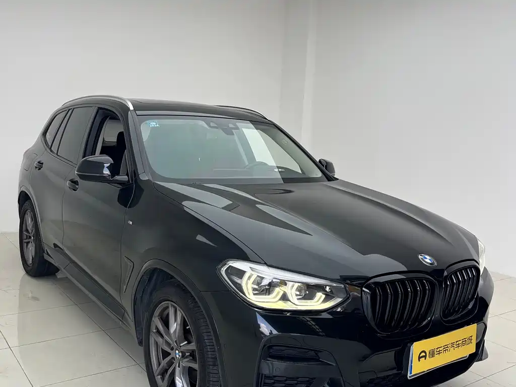 BMW X3 — миниатюра 3