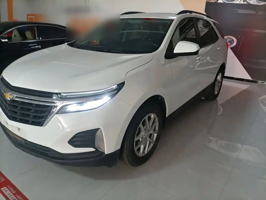 Chevrolet Equinox 2021