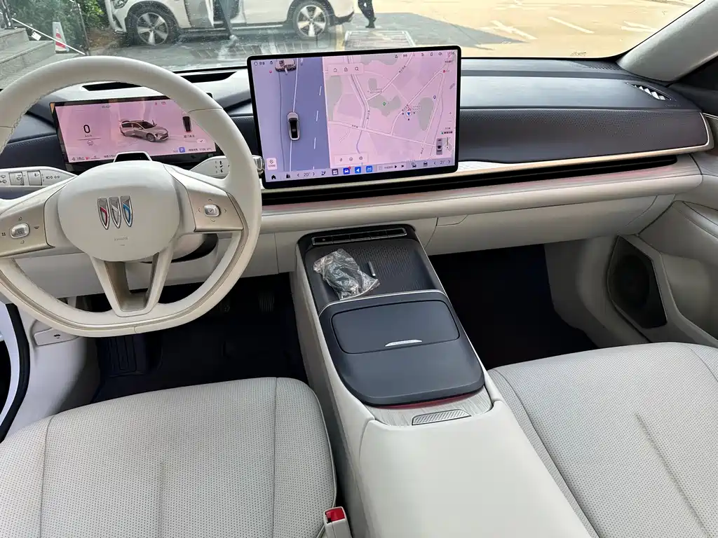 Buick Electra L7 — миниатюра 5