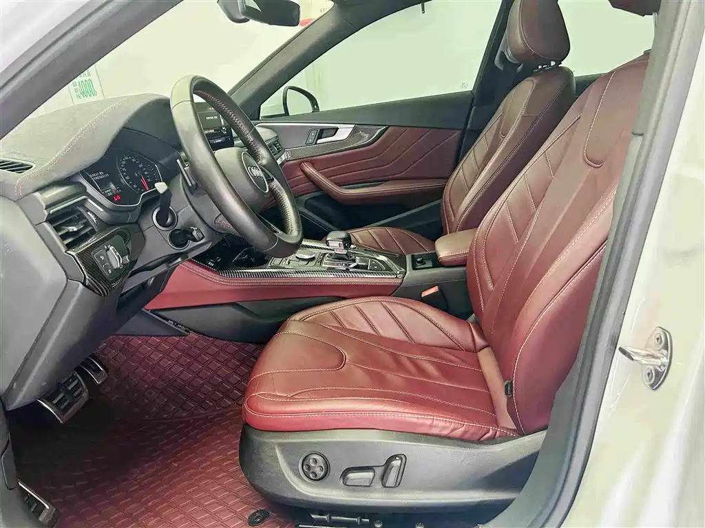 Audi A4L — миниатюра 19