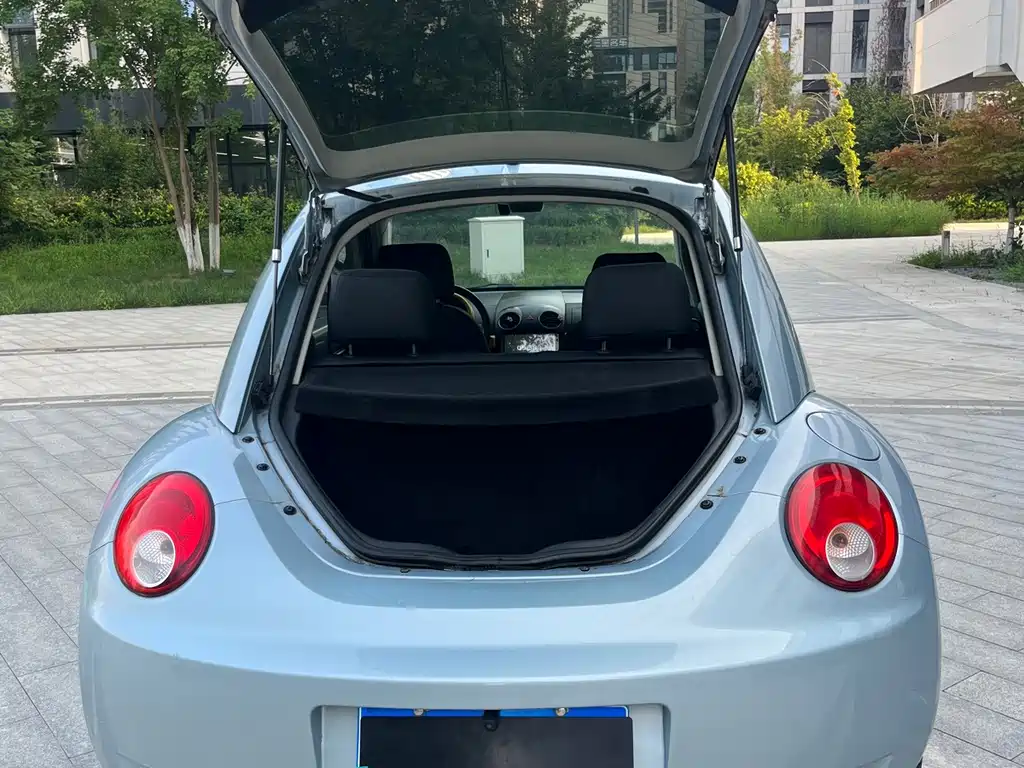 Volkswagen Beetle — миниатюра 11
