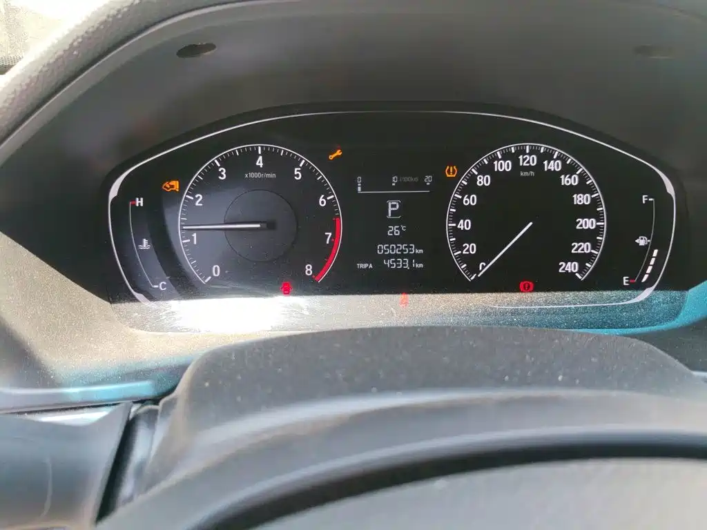 Honda Inspire — миниатюра 8