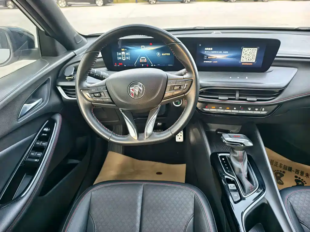 Buick Verano — миниатюра 12