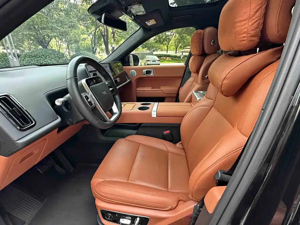 Li Auto Li L7 — миниатюра 14