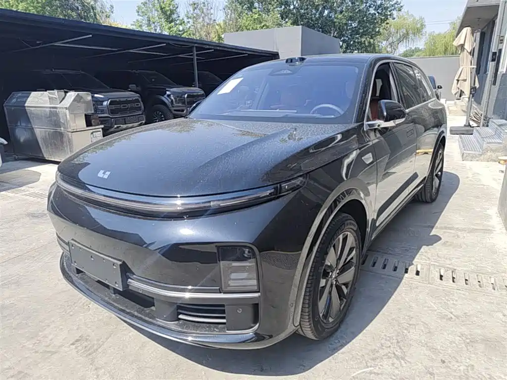 Li Auto Li L8 2026