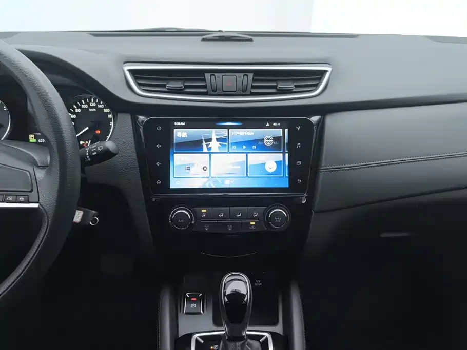 Nissan Qashqai — миниатюра 13
