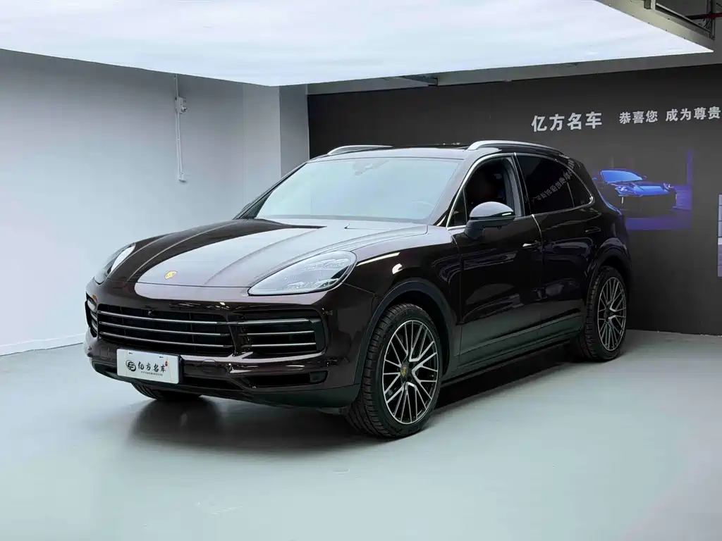 Porsche Cayenne 2019