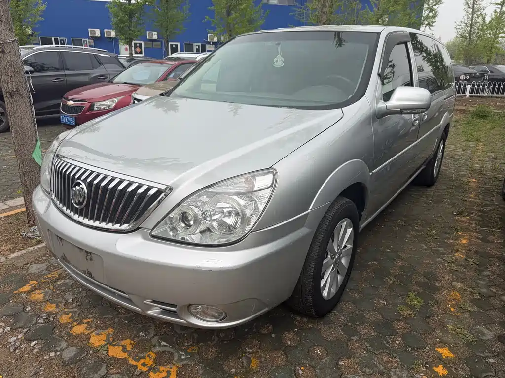 Buick GL8 2016
